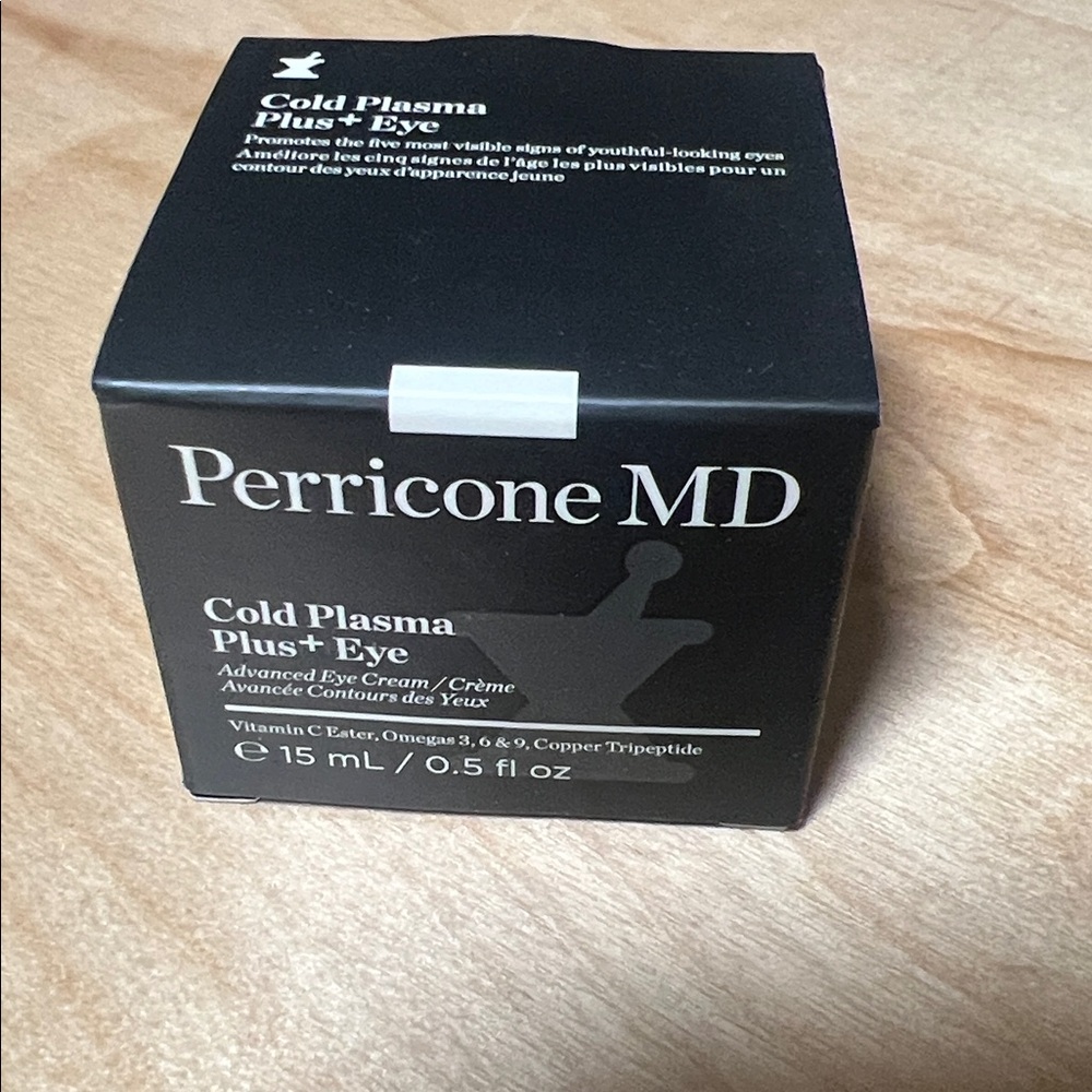 ✨NEW, UNOPENED/UNUSED Perricone MD Cold Plasma Plus+ Eye✨